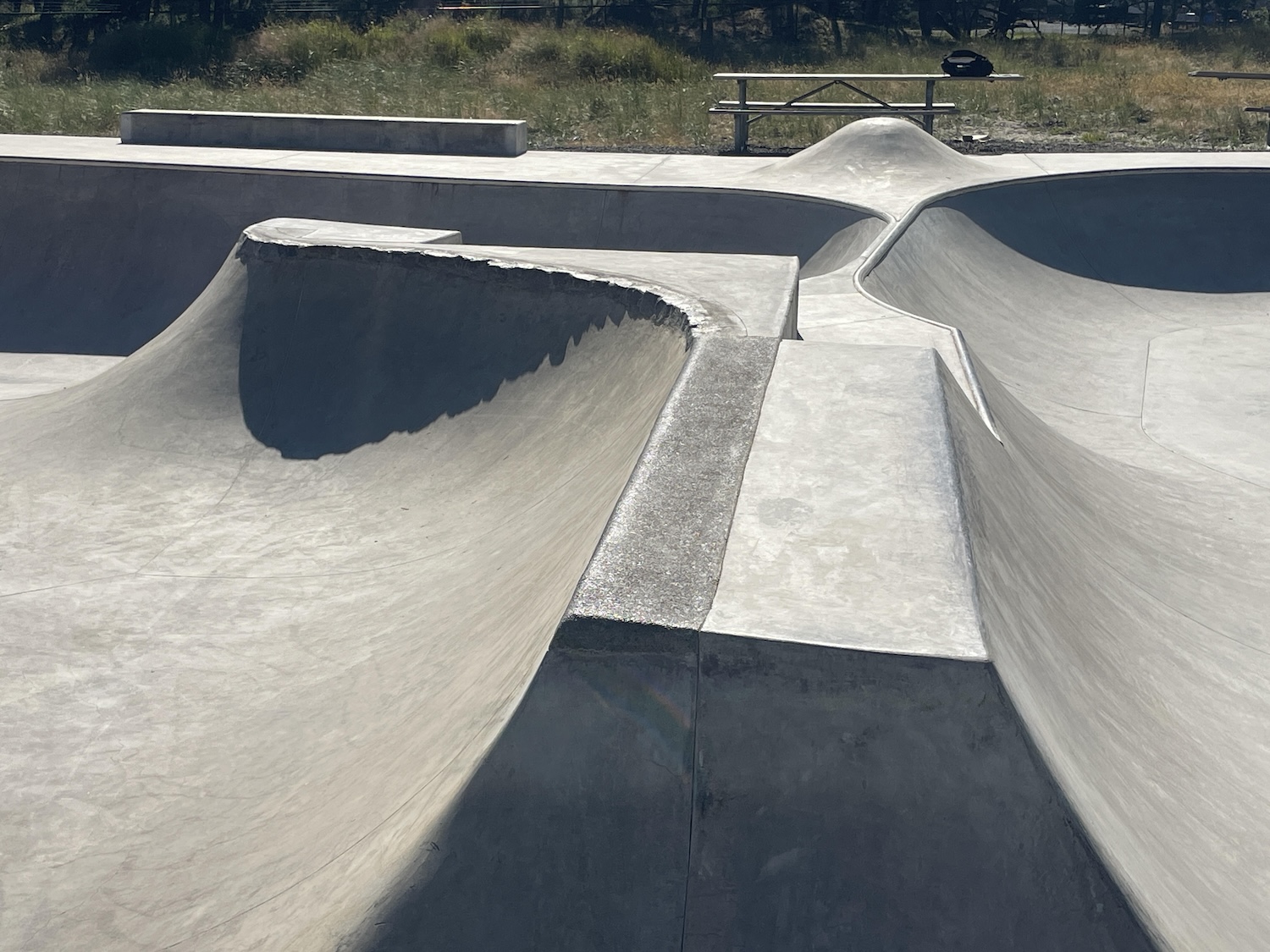 Pacific City Skatepark